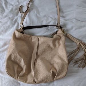 Leather G.I.L.I Purse